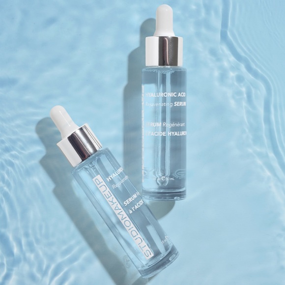 StudioMakeup Hyaluronic Acid Rejuvenating Serum - Picture 4 of 13